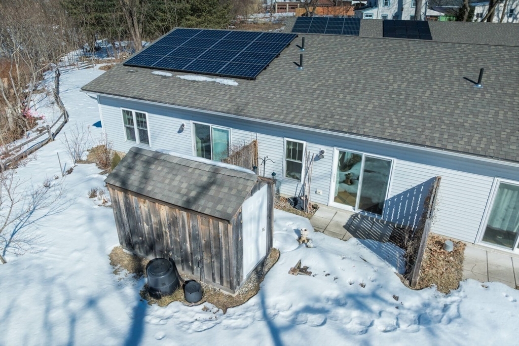 Property Photo: 106 Deerfield St 106 MA 01301