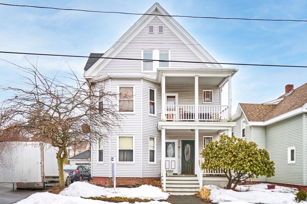 Property Photo:  20 Altamont St  MA 01832 