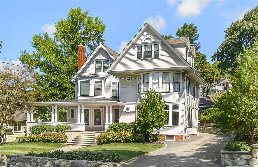 Property Photo: 12 Prospect St MA 01890
