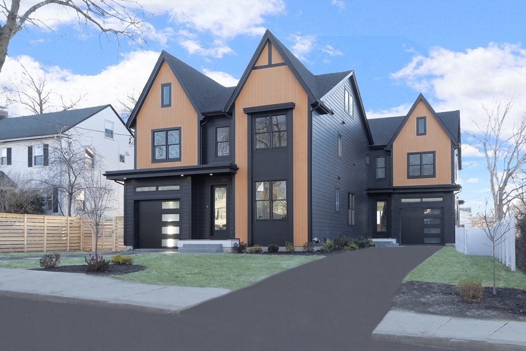Property Photo:  45 Walker 45  MA 02460 