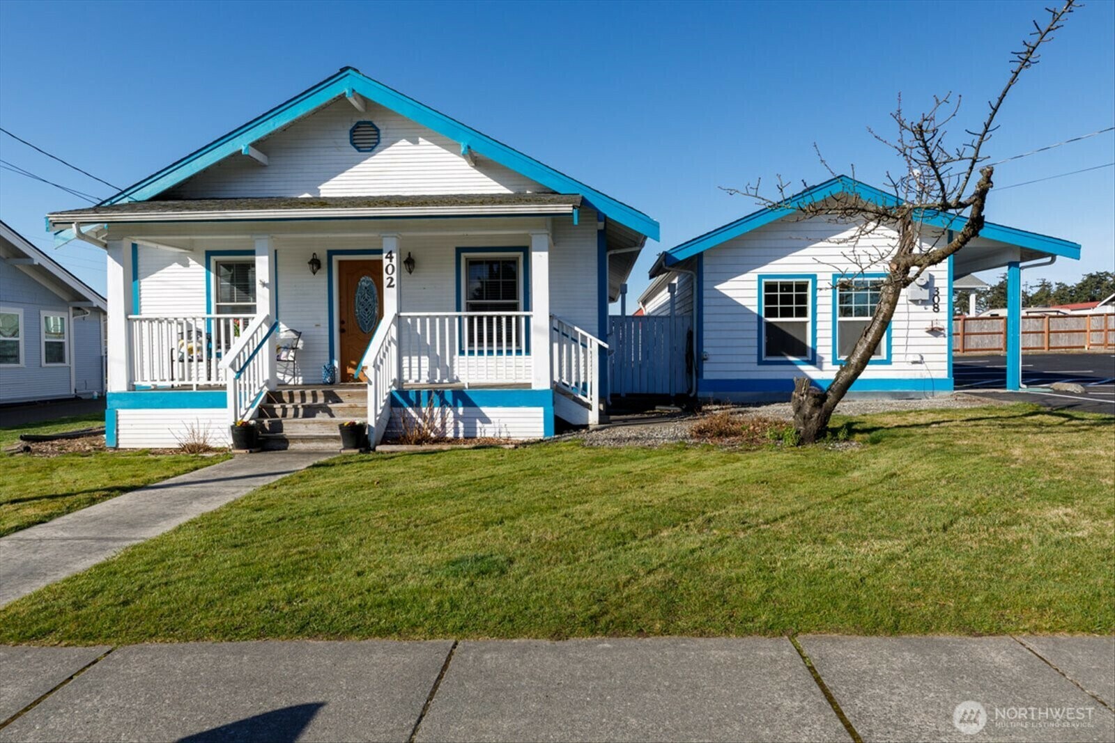 Property Photo:  402 S Main Street  WA 98239 