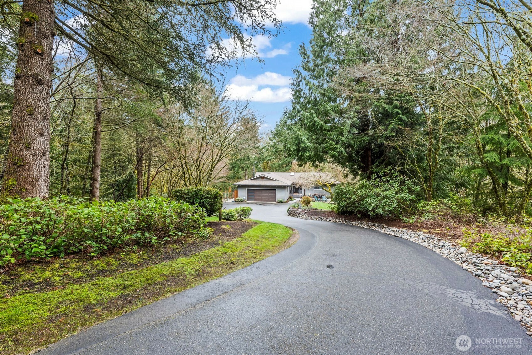 Property Photo: 10014 Gig Harbor Drive NW WA 98332