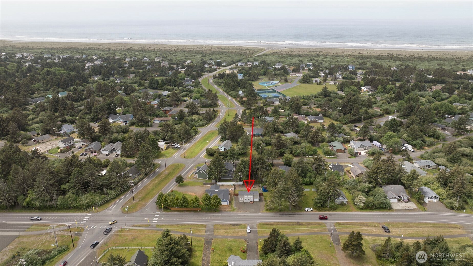 Property Photo: 127 Point Brown Avenue NW WA 98569