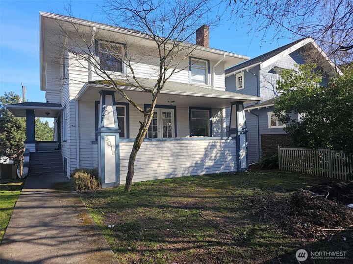 5018  18th Avenue NE  Seattle WA 98105 photo