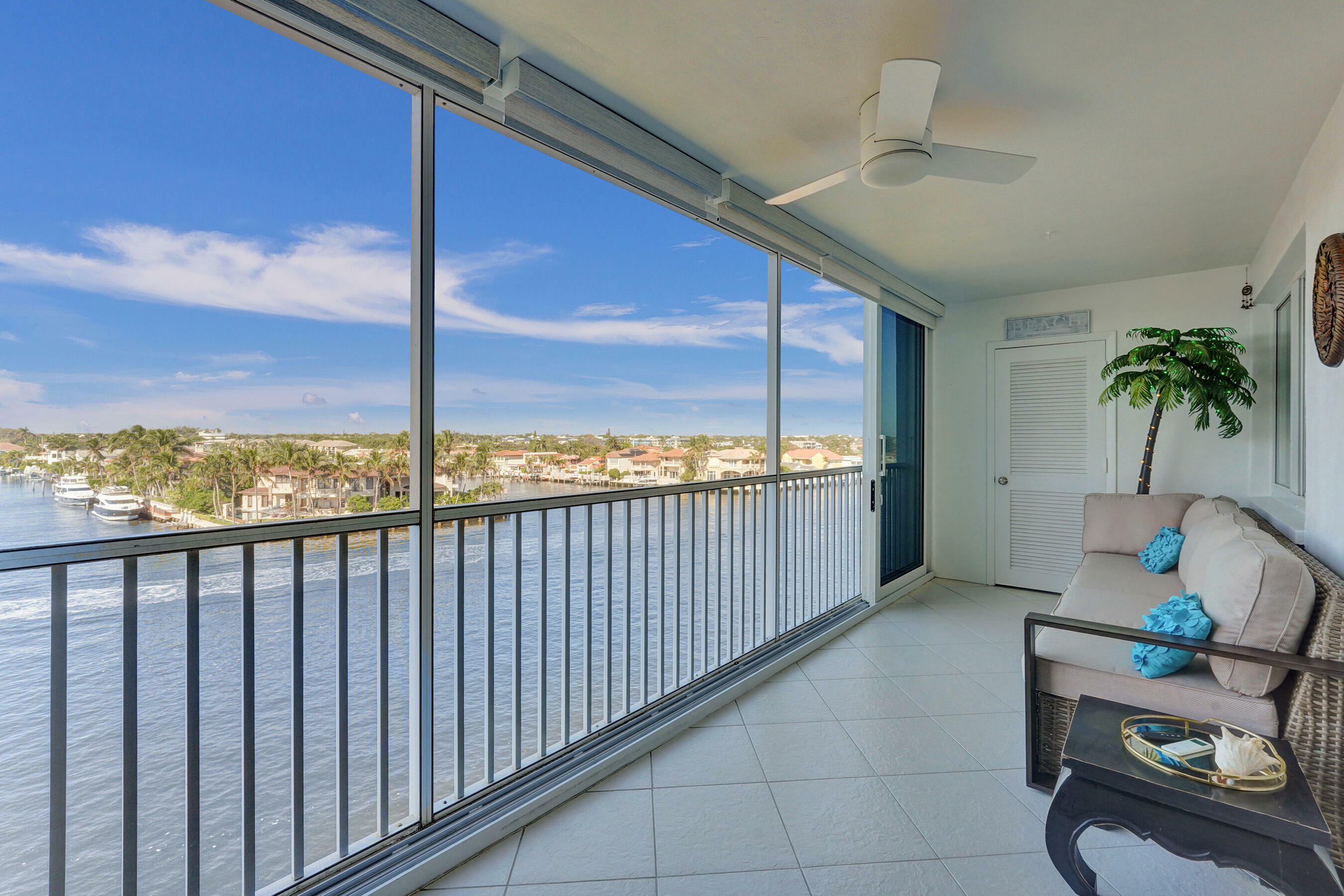 Property Photo:  3100 S Ocean Boulevard 612  FL 33487 