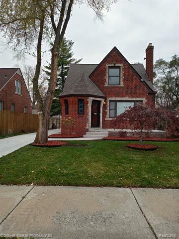 Property Photo:  4313 Grayton Street  MI 48224 