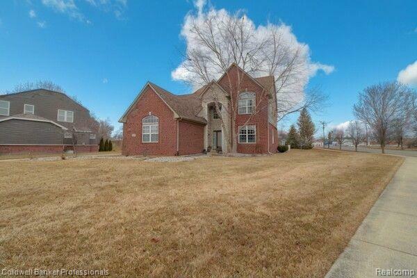 Property Photo:  9077 Chambord Drive  MI 48197 