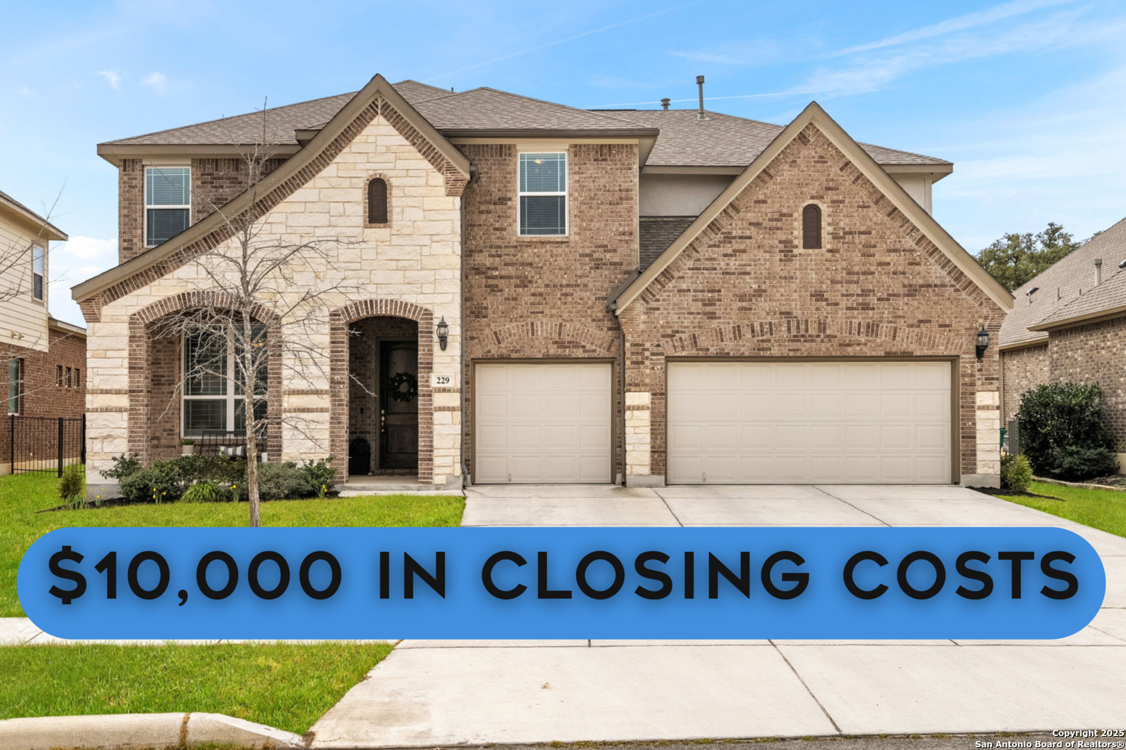 Property Photo: 229 Branson Falls TX 78006