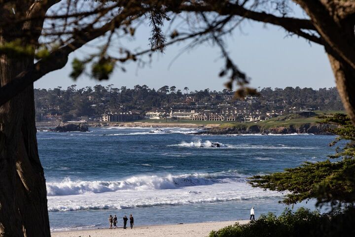 Property Photo:  0 Scenic 2 SE Of 9th Avenue  CA 93921 