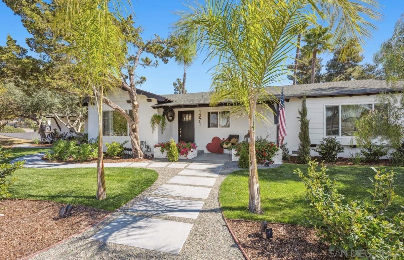 Property Photo: 1971 Vermel CA 92029
