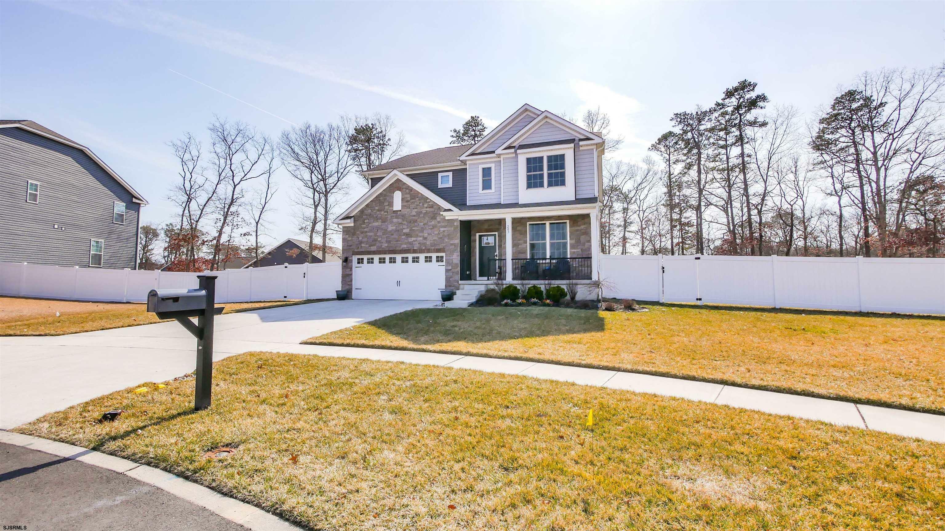 Property Photo: 203 Doral Court NJ 08234