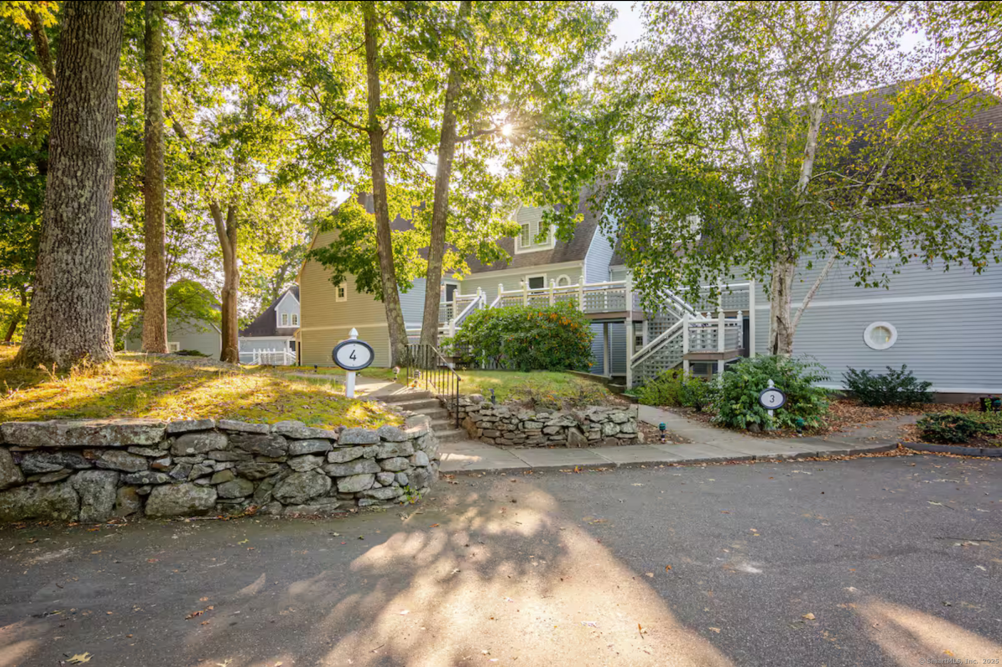 Property Photo: 313 Old Pond Lane 313 CT 06360