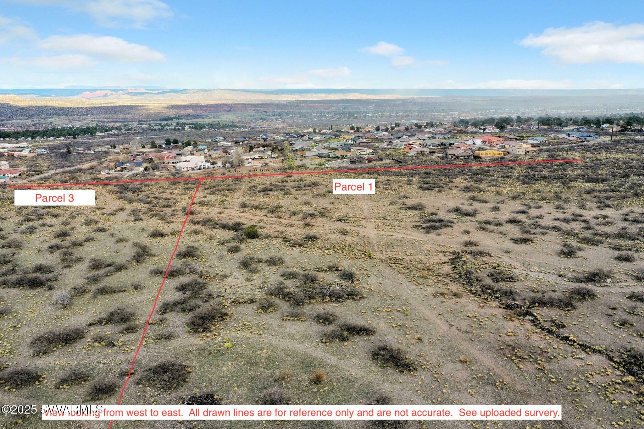 Property Photo:  00 Minerich Rd  AZ 86324 