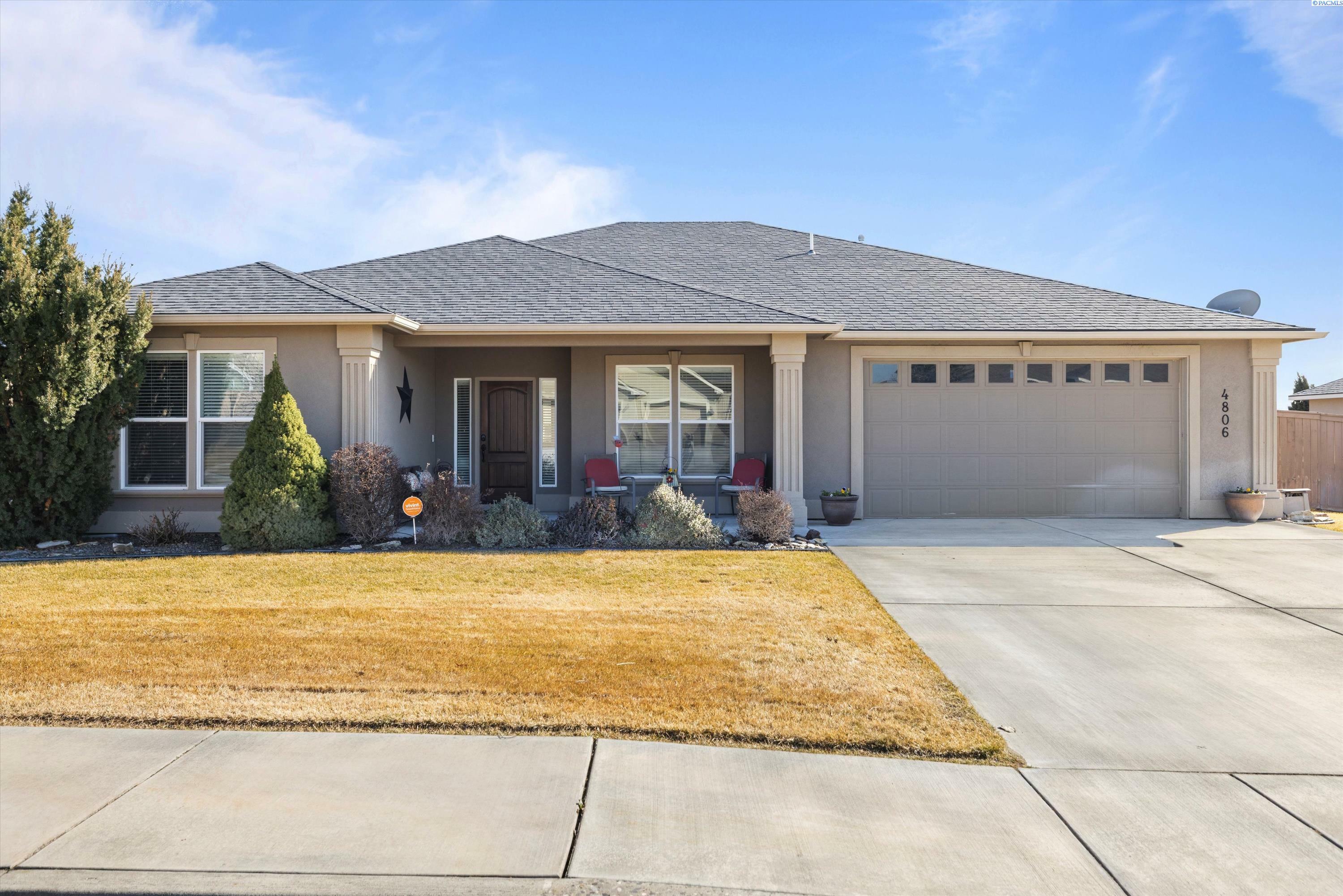 Property Photo:  4806 Indian Ridge Dr  WA 99301-4434 