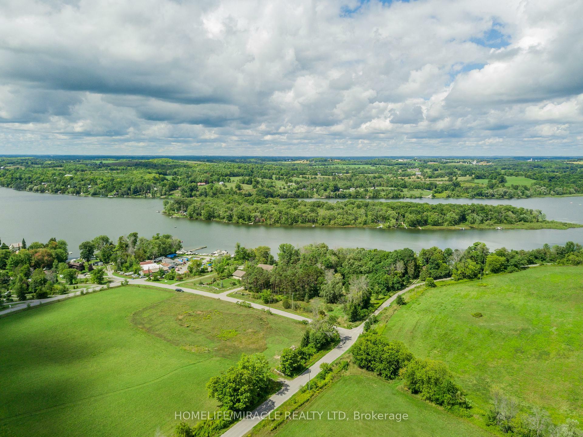 Property Photo:  00 Marine Drive (17.41 Acres)  ON K0L 1Y0 