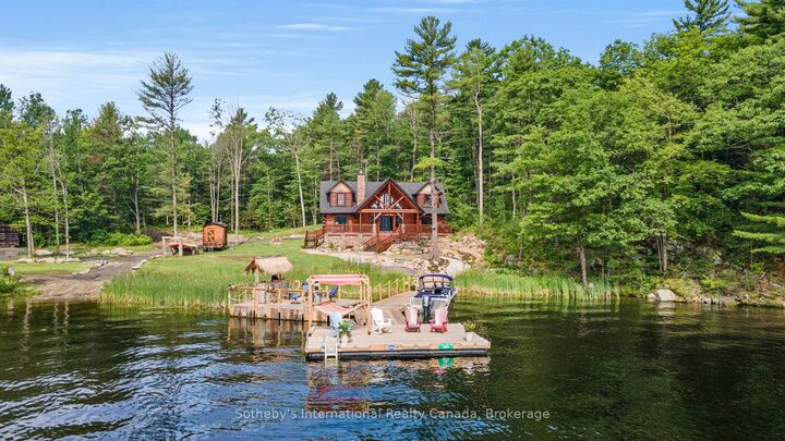 Property Photo:  6184 Go Home Lake Shore N/A  ON P0C 1H0 