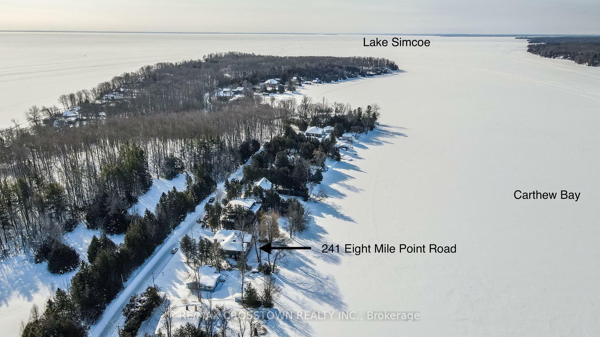 241 Eight Mile Point Rd  Oro-Medonte ON L3V 6H1 photo