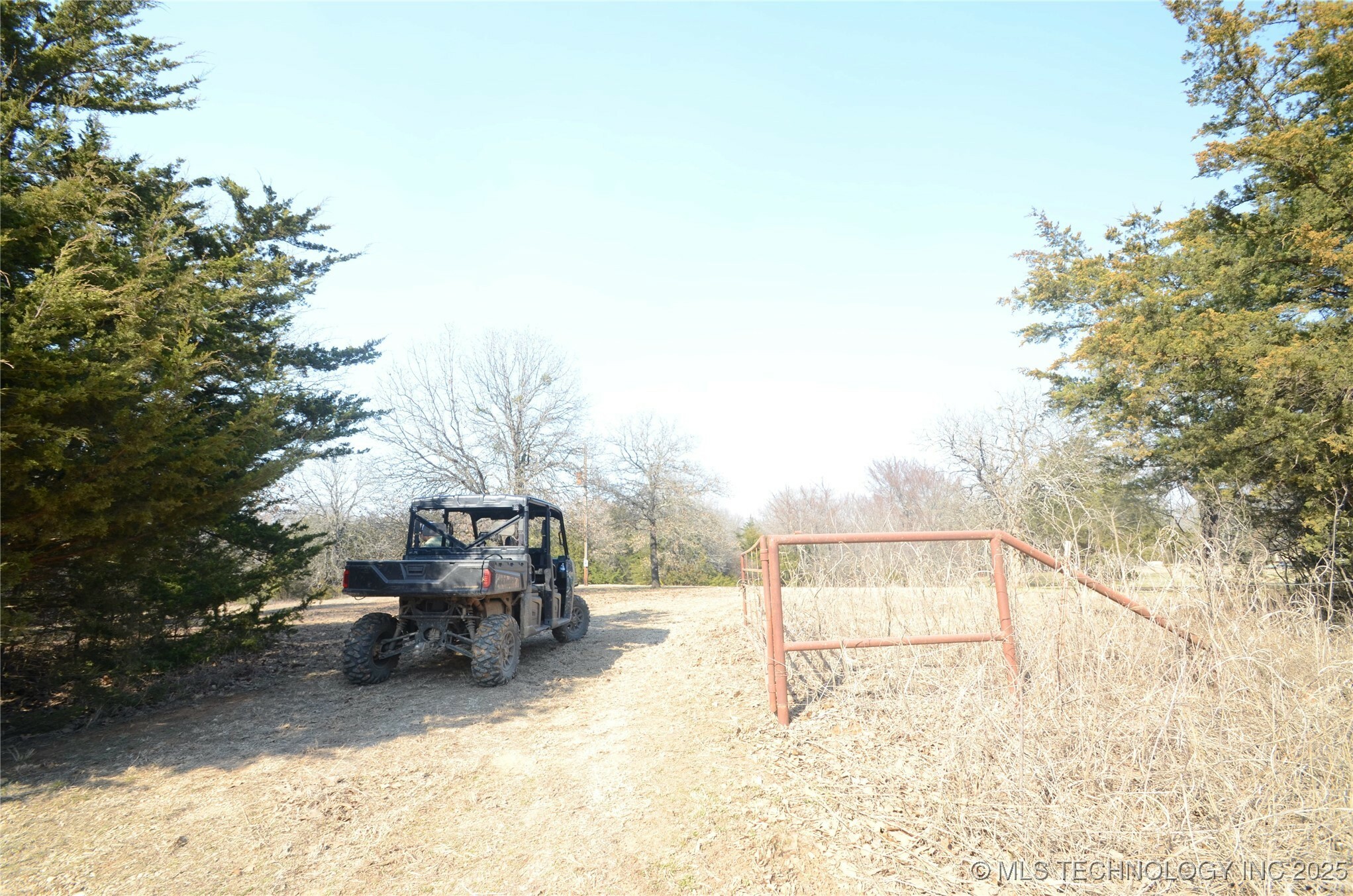Property Photo: 5811 W Folsom Road OK 74729