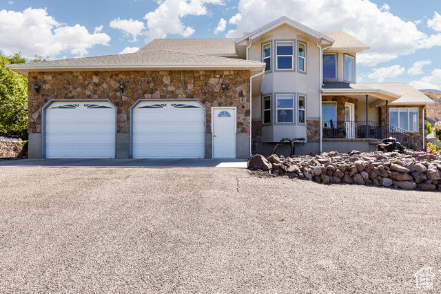 Property Photo:  315 S 300 E  UT 84754 