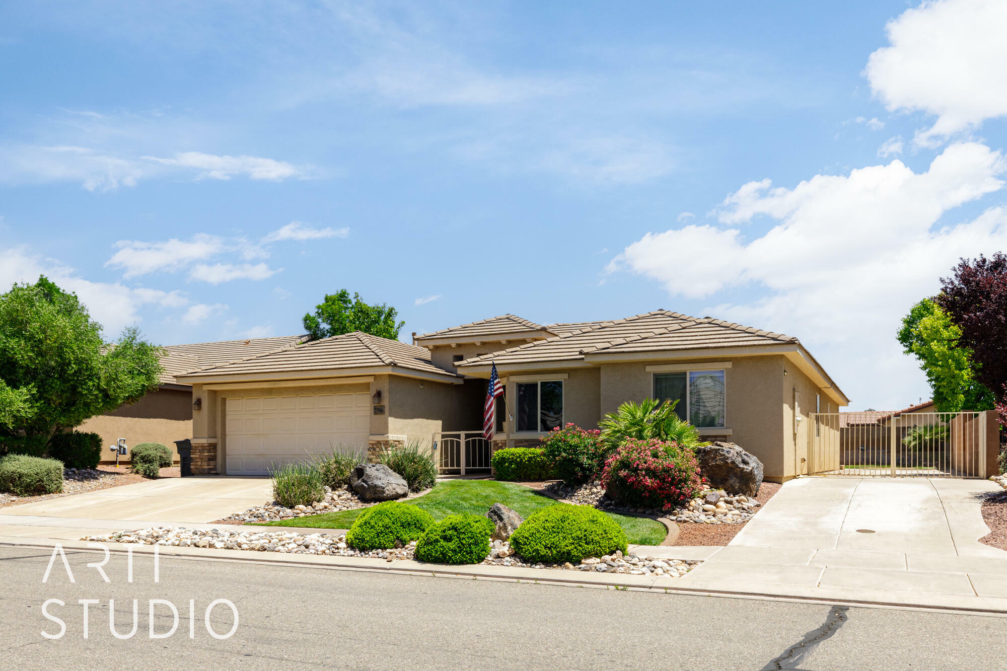 Property Photo: 1336 N 2130 W UT 84770