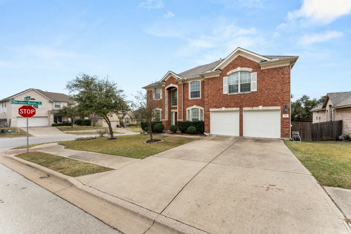 Property Photo:  419 Clear Creek Cove  TX 78613 