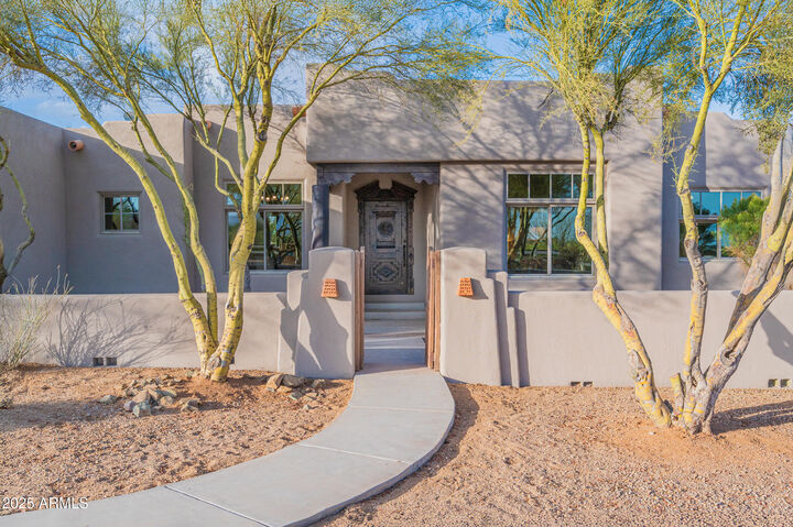 Property Photo: 14628 E Wildcat Drive AZ 85262