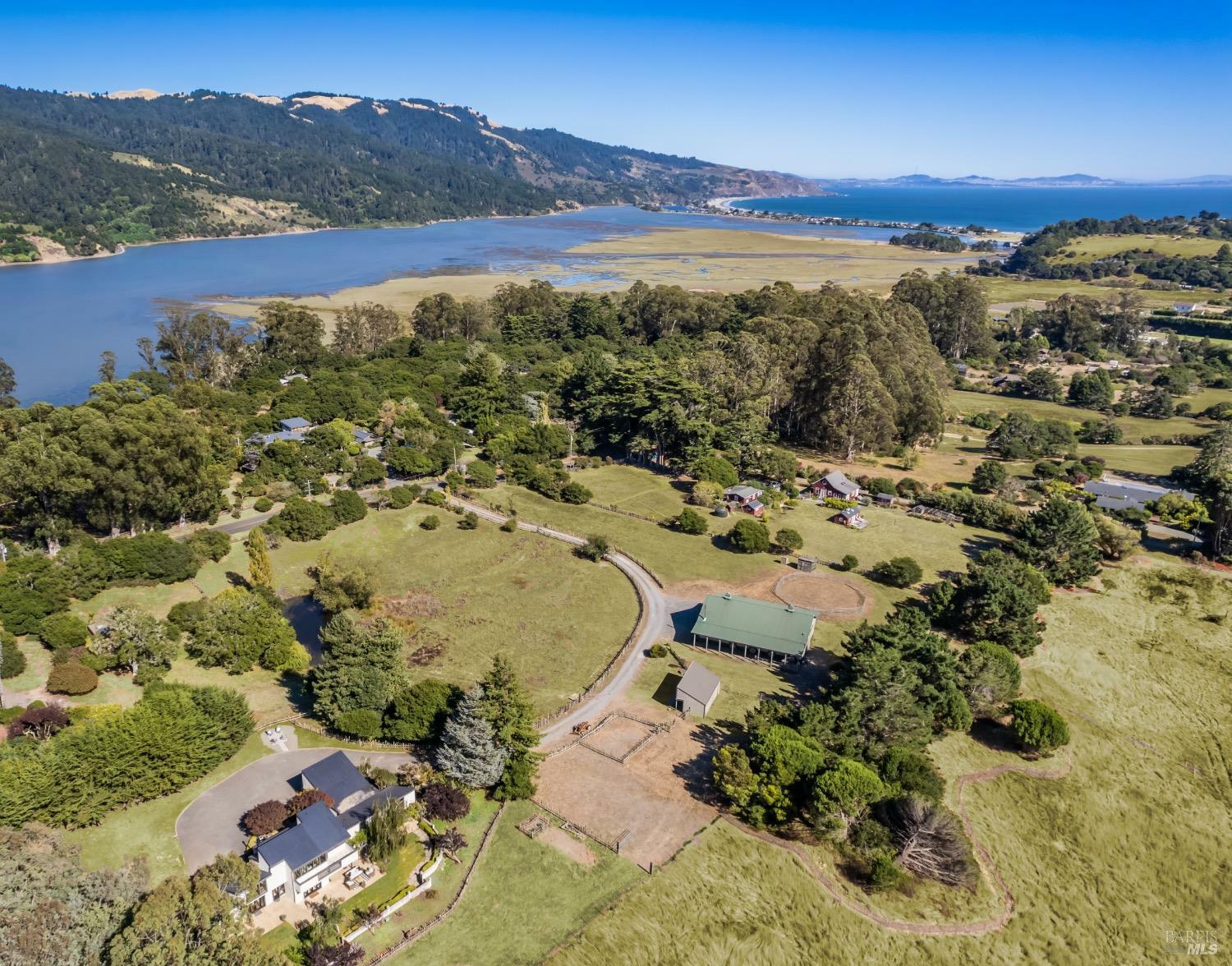 Property Photo: 125 Horseshoe Hill Road CA 94924