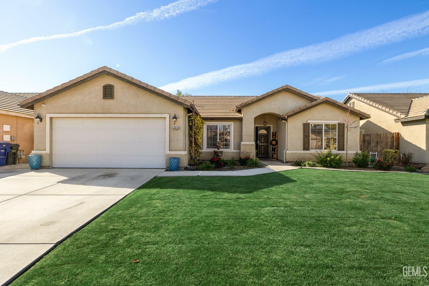Property Photo: 12515 Valentano Avenue CA 93312