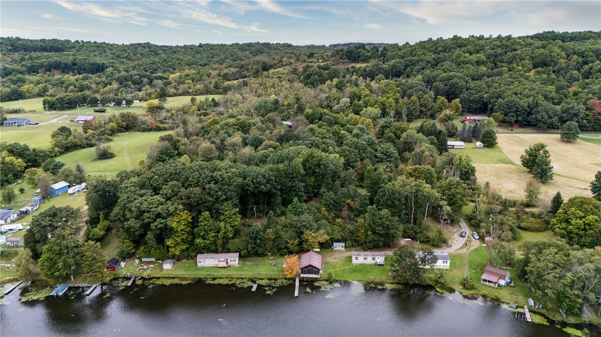 Property Photo: 3156 Koziatek Road NY 14815