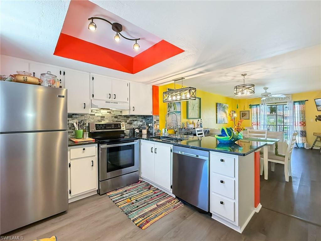Property Photo: 4790 S Cleveland Ave 1508 FL 33907