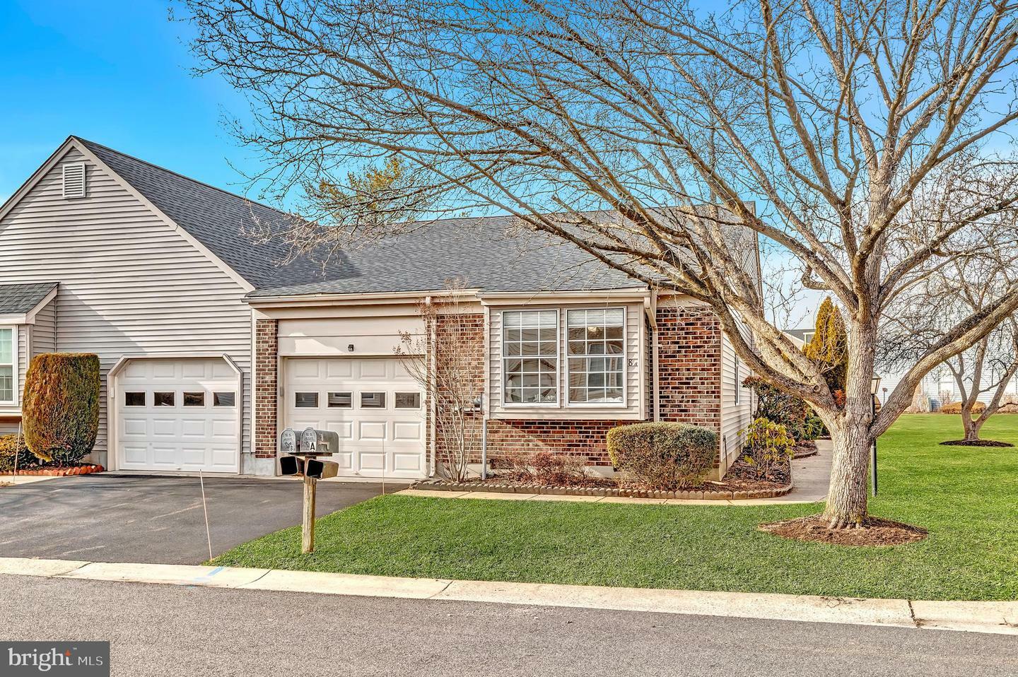 Property Photo:  8 John Paul Jones Drive A  NJ 08831 