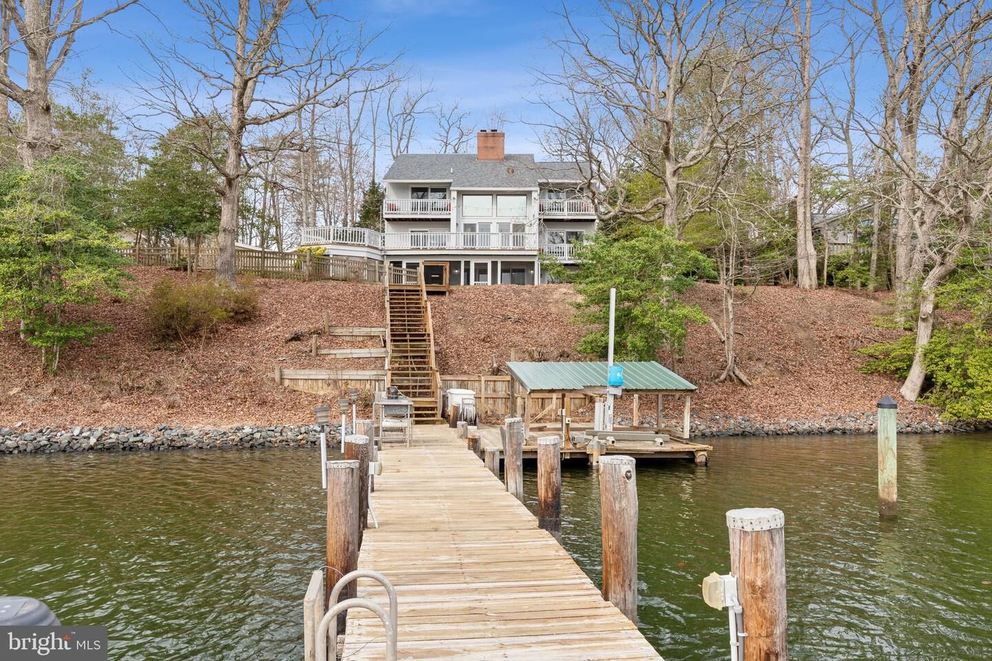 Property Photo: 12106 Preston Drive MD 20657