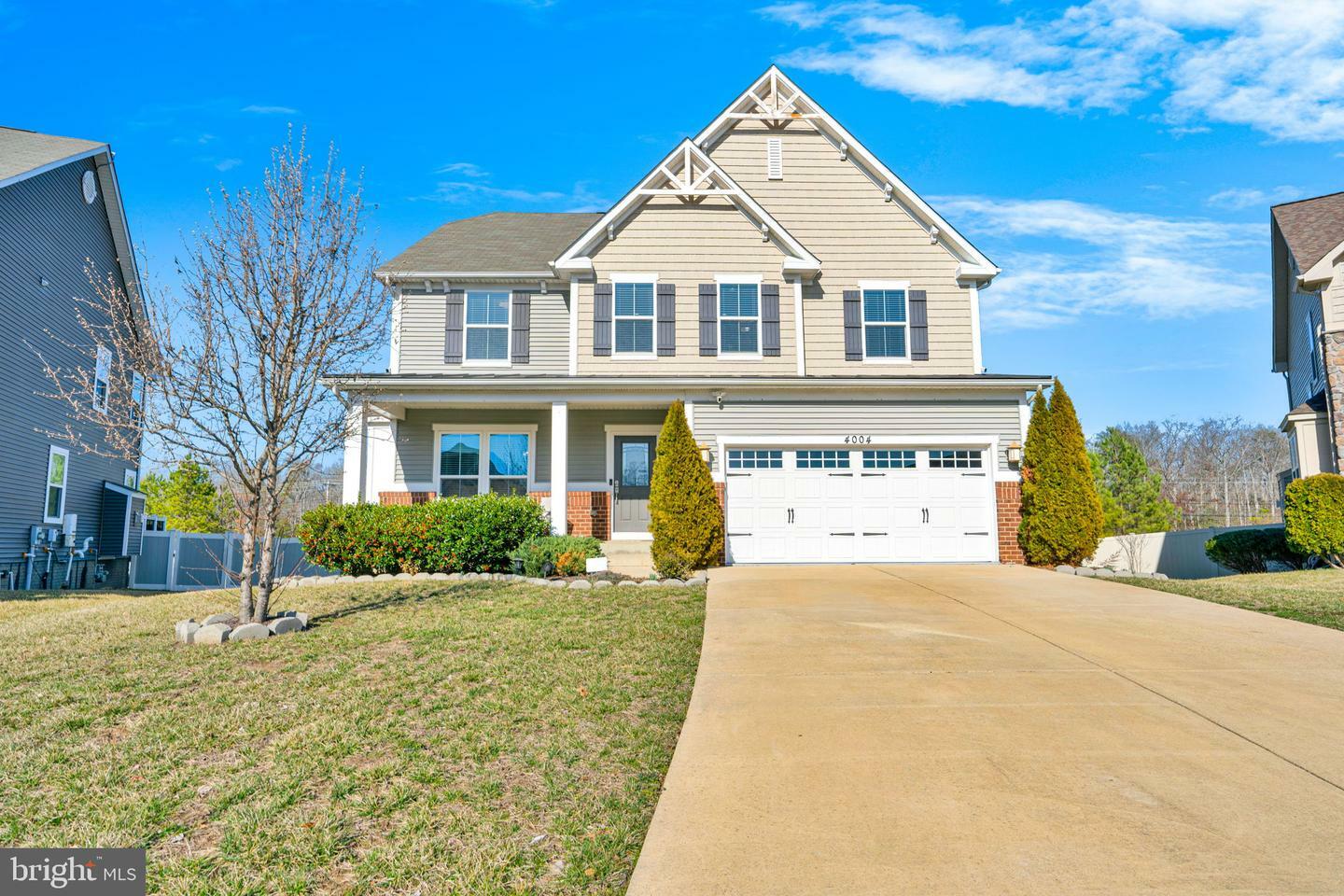 4004 Edmonton Court N  White Plains MD 20695 photo