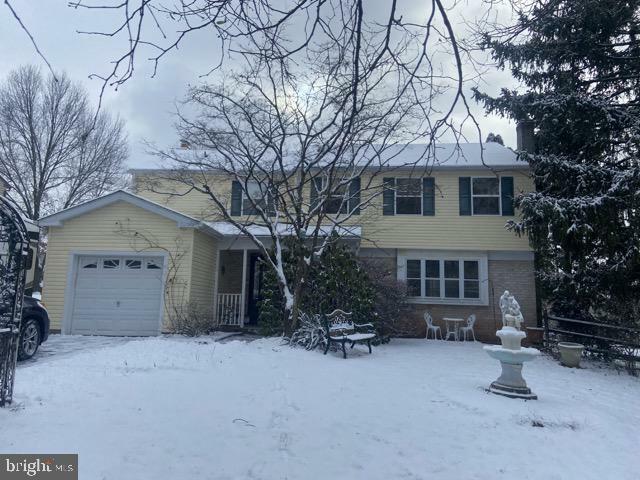 Property Photo: 1994 Falabella Circle PA 18976