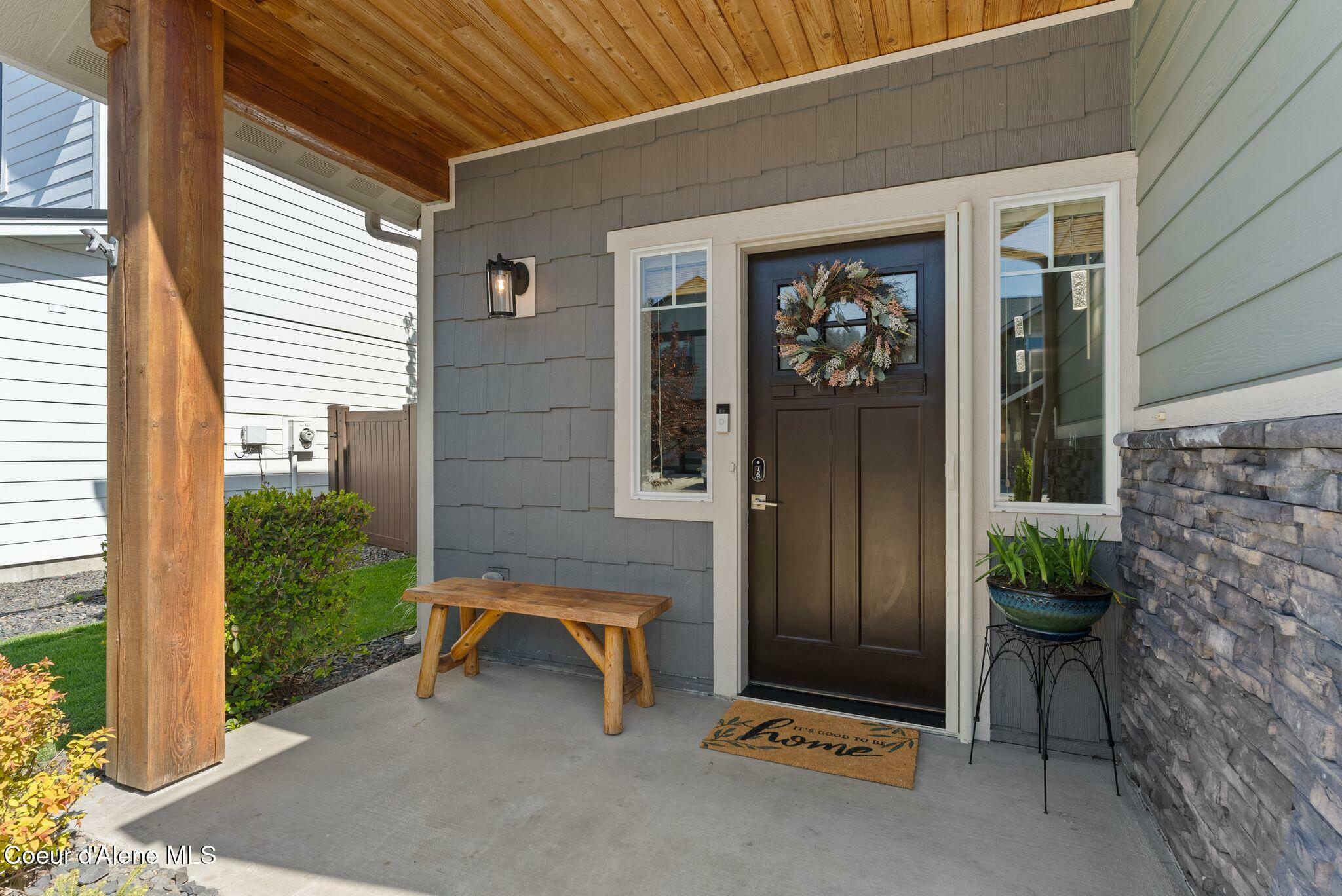 Property Photo: 1841 W Felton Dr ID 83814
