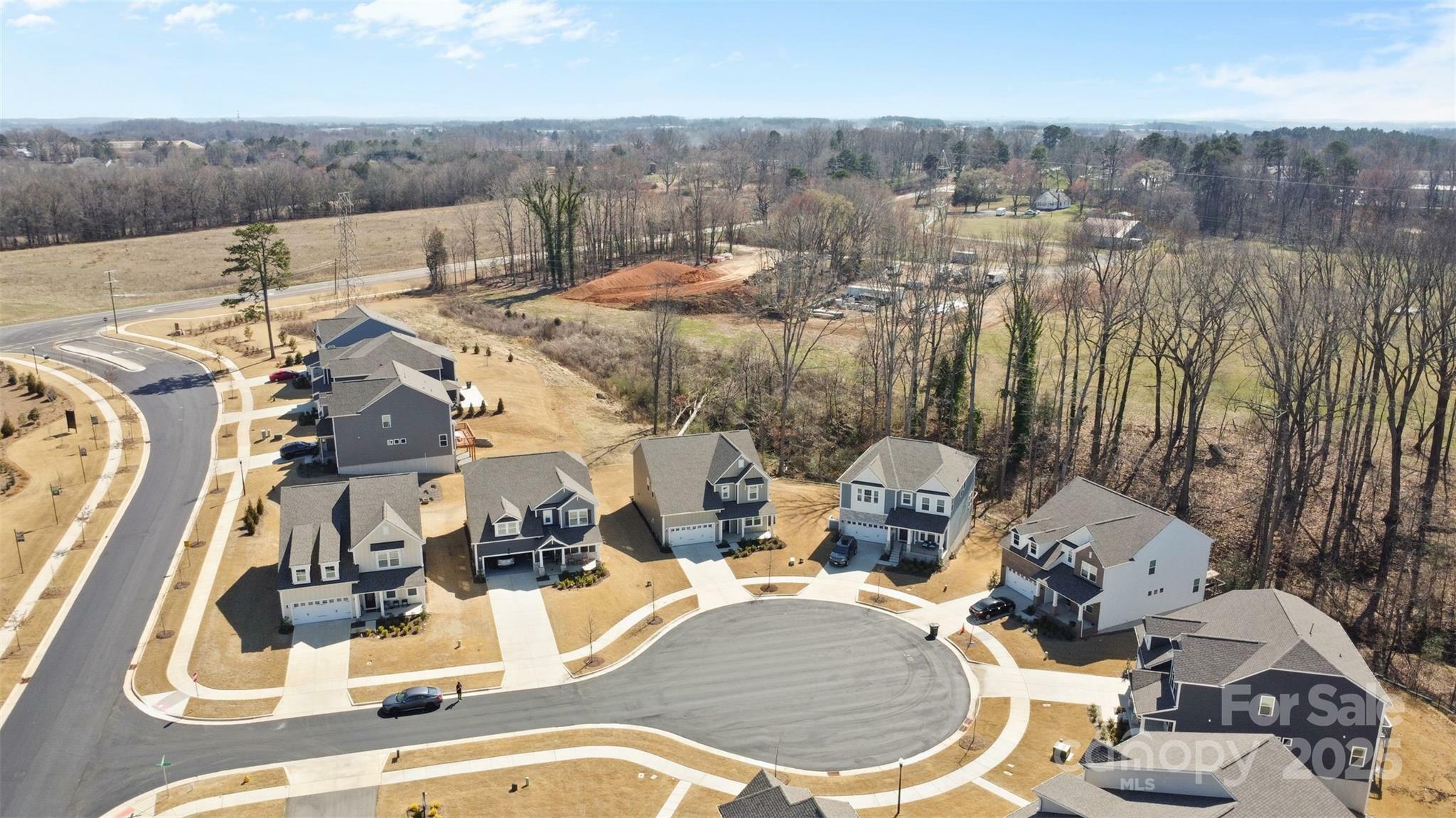Property Photo: 491 Creevy Drive NW NC 28027