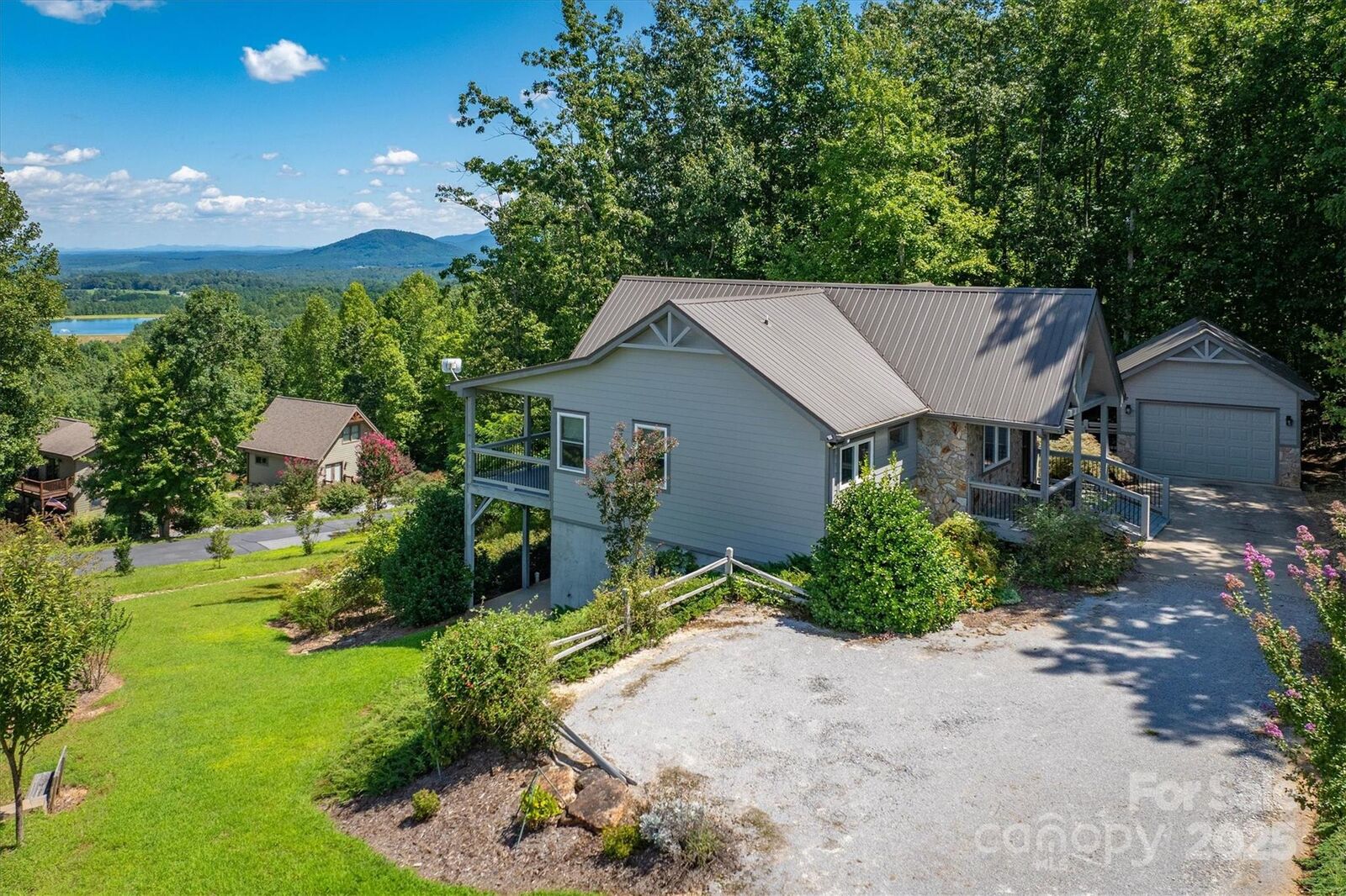 Property Photo: 2262 Grandview Peaks Drive NC 28761
