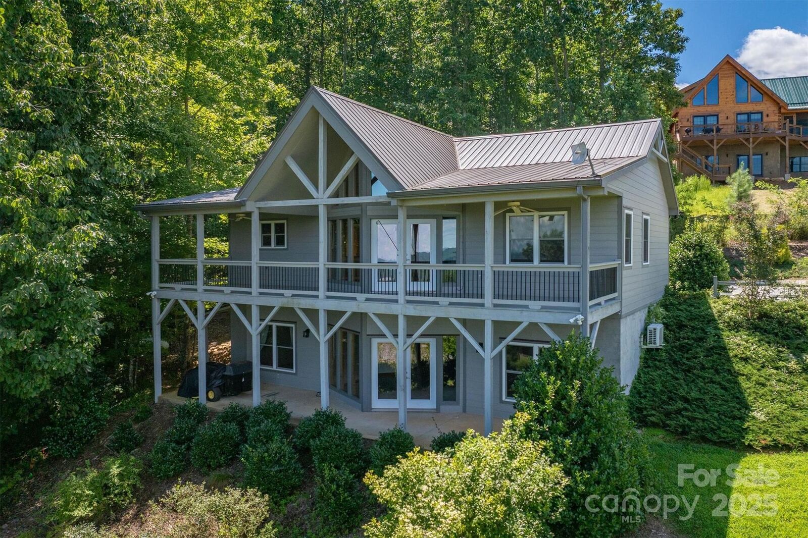 Property Photo:  2262 Grandview Peaks Drive  NC 28761 