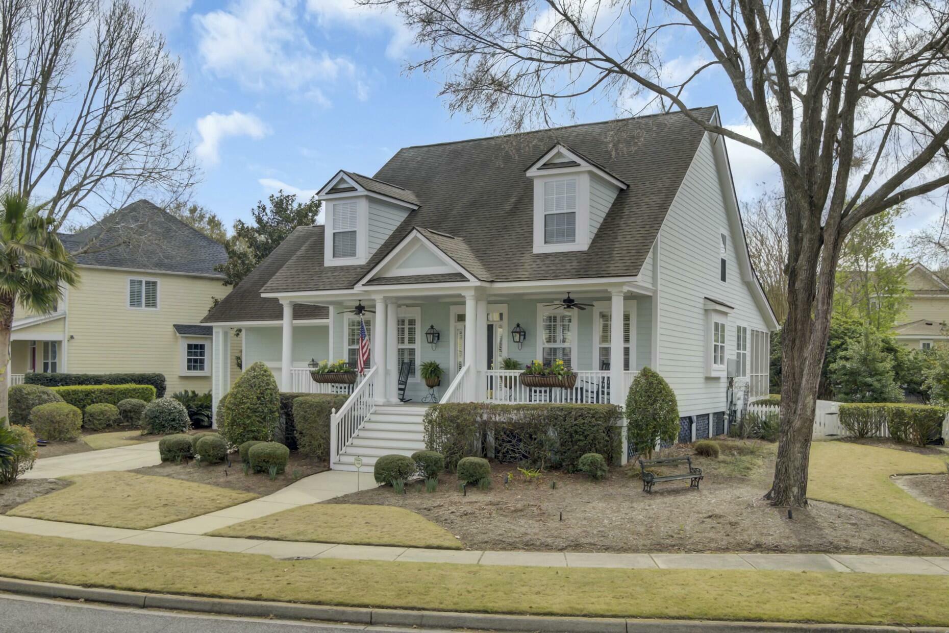 Property Photo:  1106 Barfield Street  SC 29492 