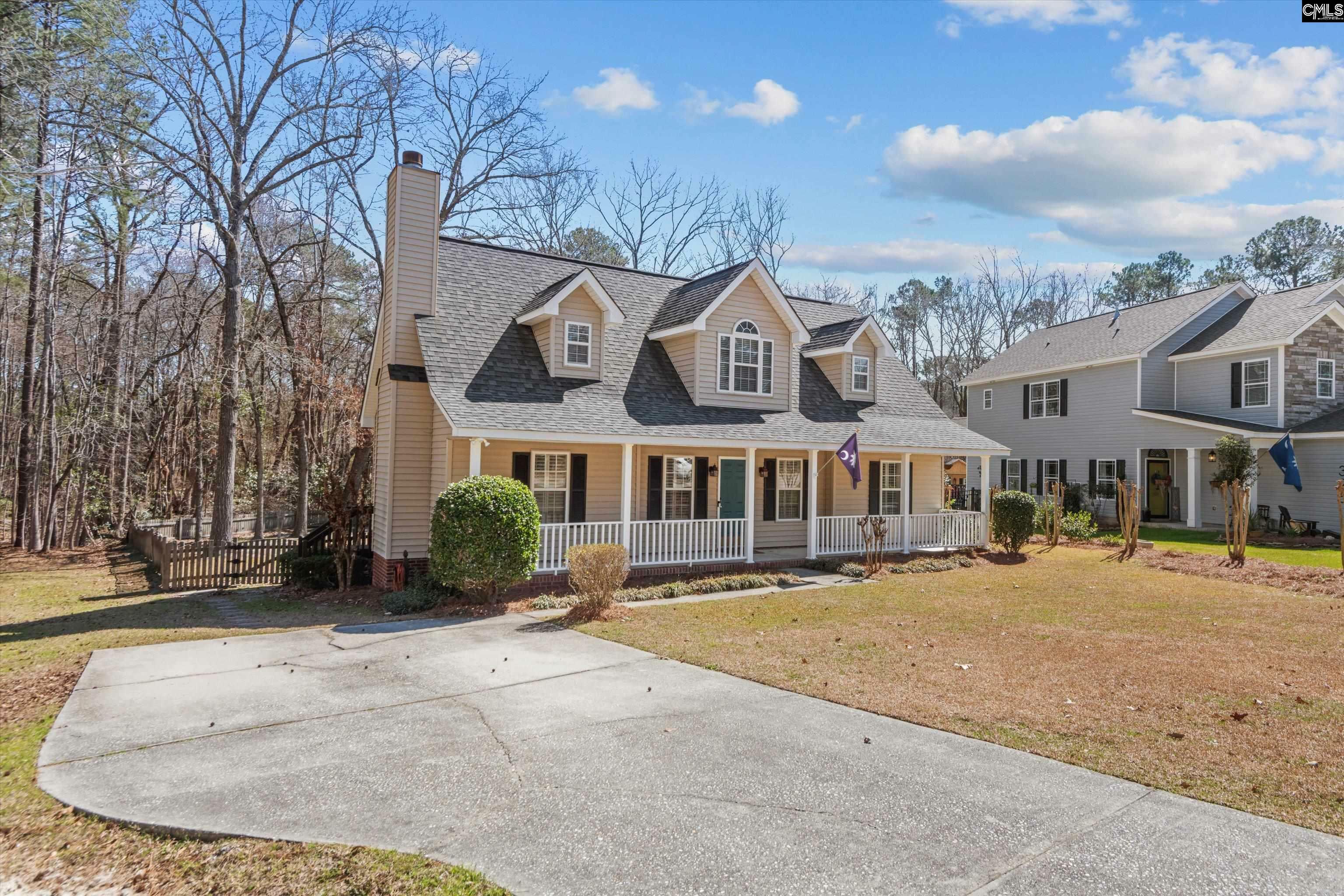 Property Photo:  323 Brook Hollow  SC 29229 