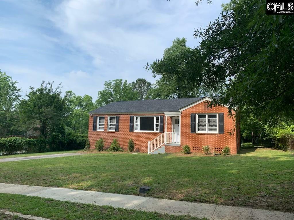 Property Photo: 3709 Ridgewood SC 29203