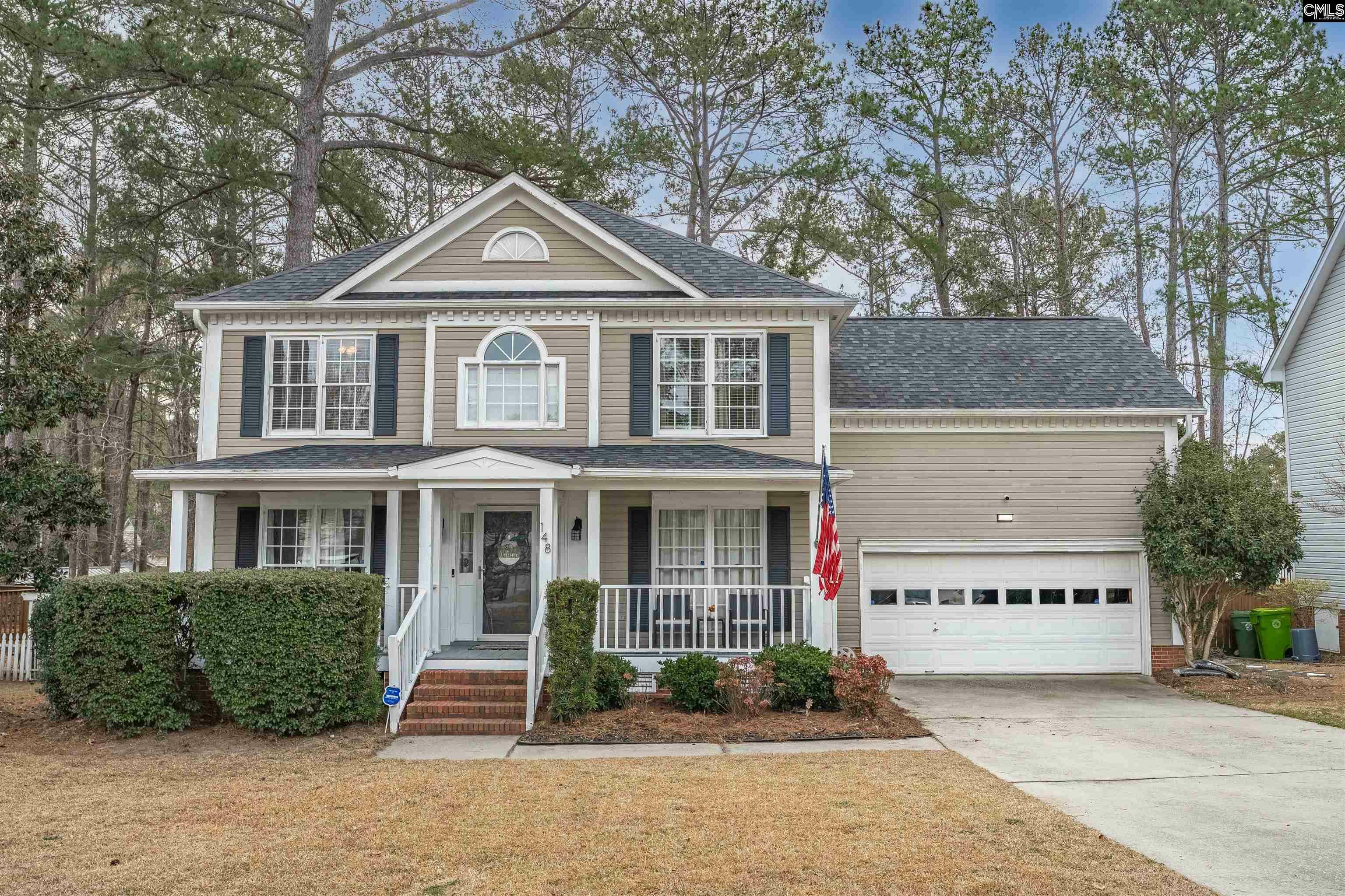 Property Photo:  148 Brook Hollow  SC 29229 