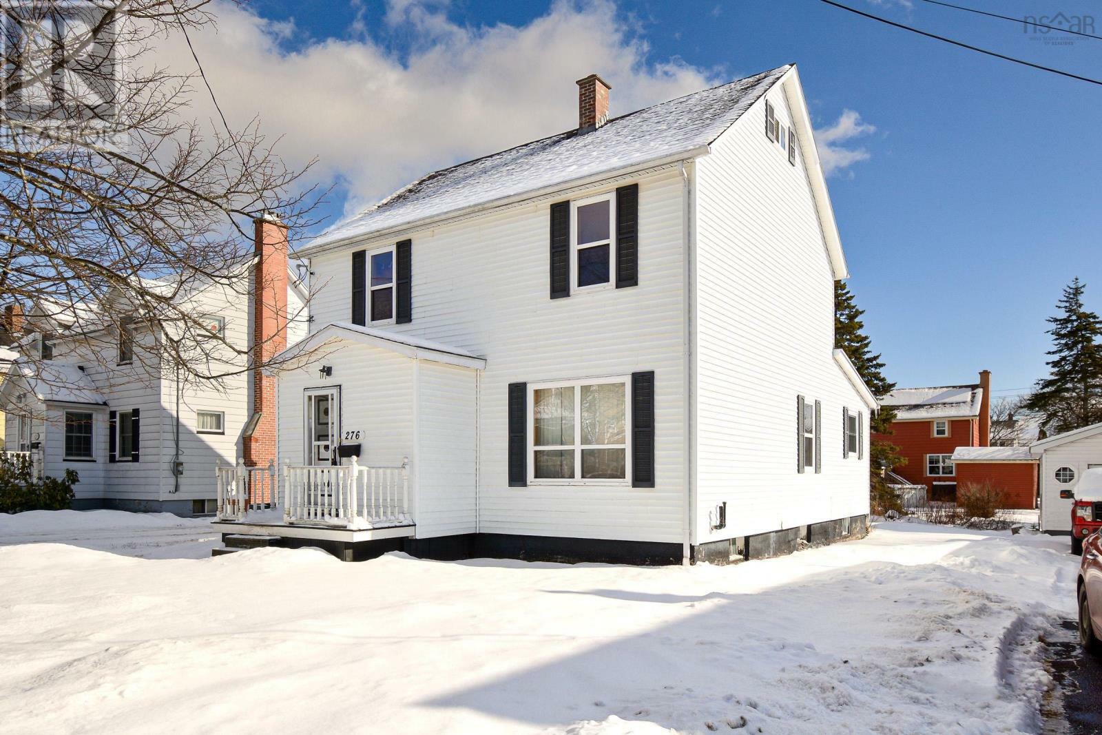 Photo de la propriété: 276 Columbia Street NS B1P 4J7