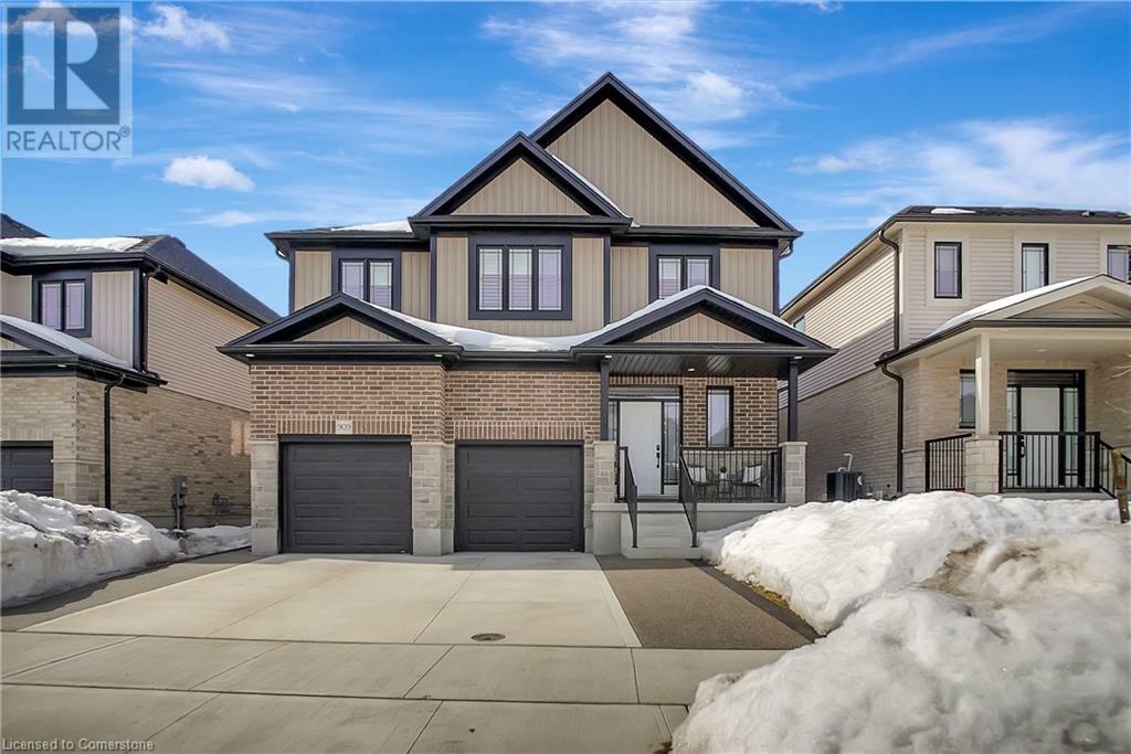 Photo de la propriété: 909 Dunnigan Court ON N2B 3J7