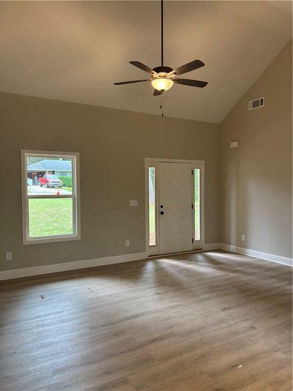 Property Photo: 8141 Hickory Drive GA 30014