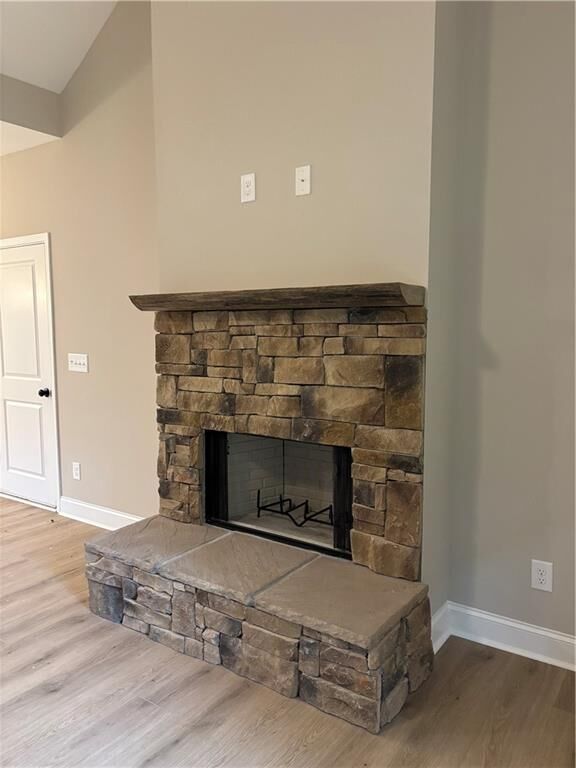 Property Photo:  8141 Hickory Drive  GA 30014 