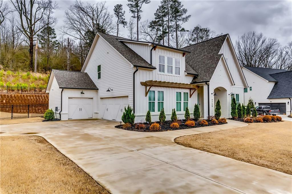 Property Photo:  4750 Fields Bridge Road  GA 30028 