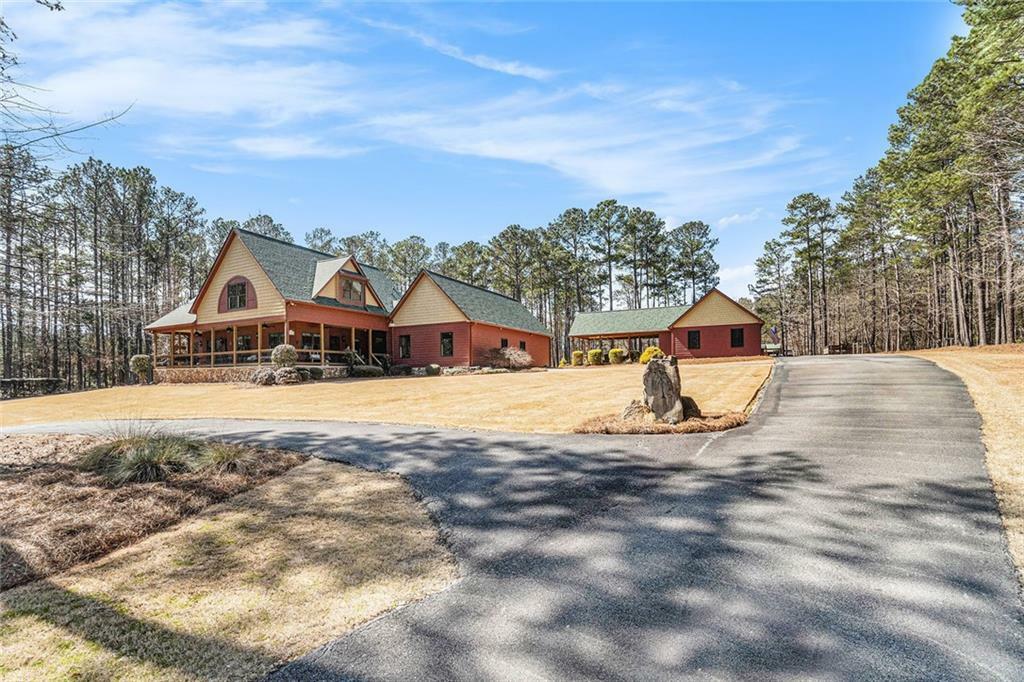 Property Photo:  430 Moccasin Gap Road  GA 30233 