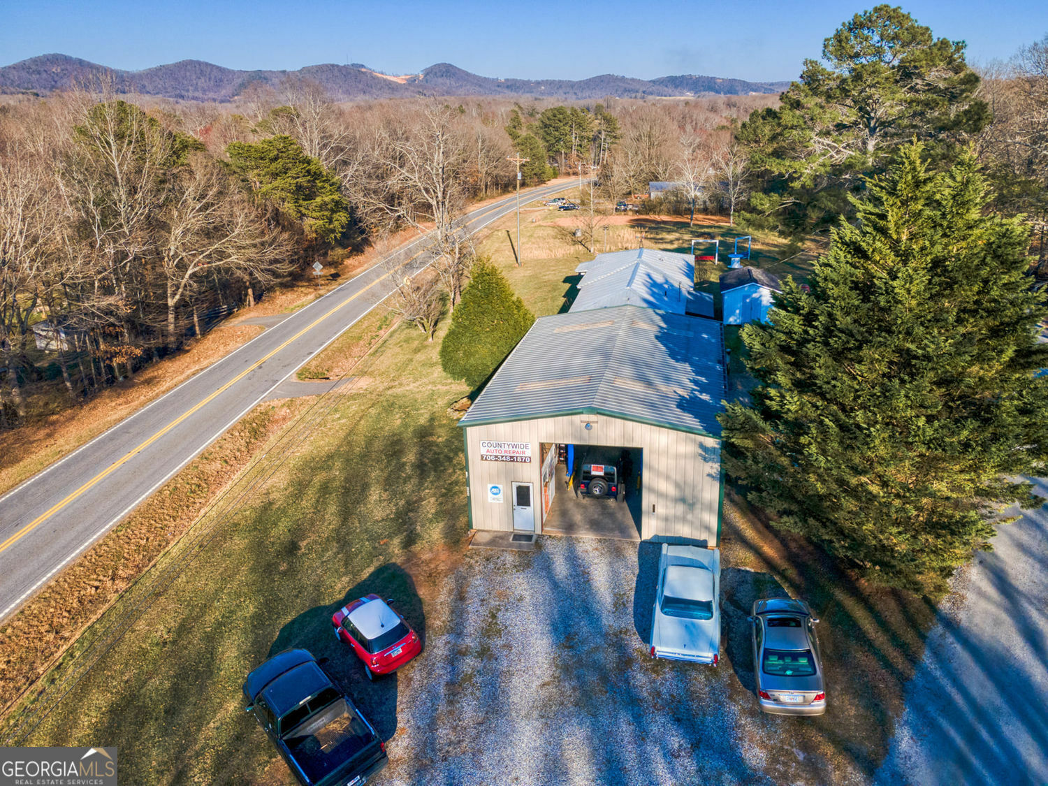 Property Photo: 280 Ferguson Circle GA 30528