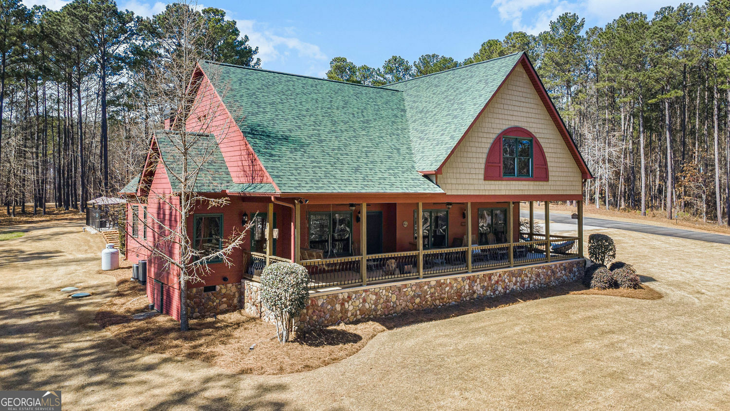 Property Photo:  430 Moccasin Gap Road  GA 30233 